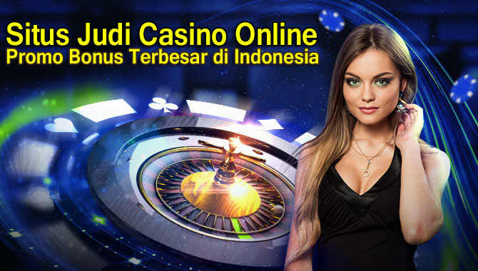 promo bonus casino online